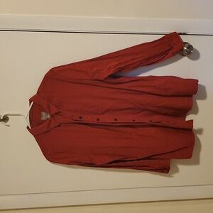 Chicos button down shirt